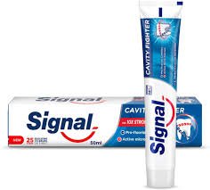 معجون أسنان سيجنال 20 جرام