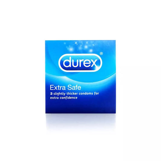 DUREX - واقيات ذكرية فائقة الأمان 3