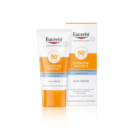 يوسيرين - كريم حماية من الشمس SPF50+ 50 مل