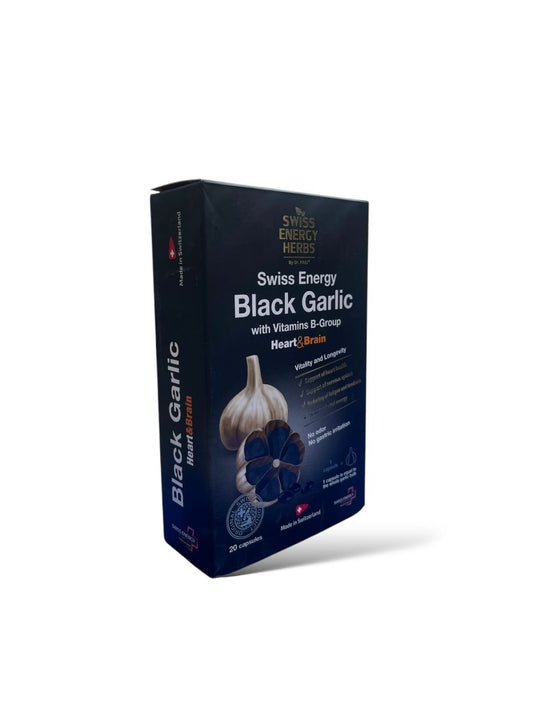 كبسولات السرطان السوداء 20 كبسولة