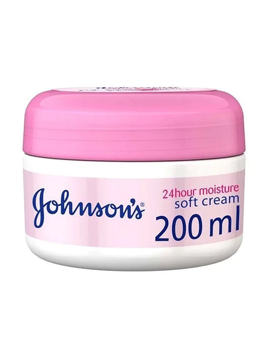 جونسون - كريم ترطيب 24 جواد 200 مل