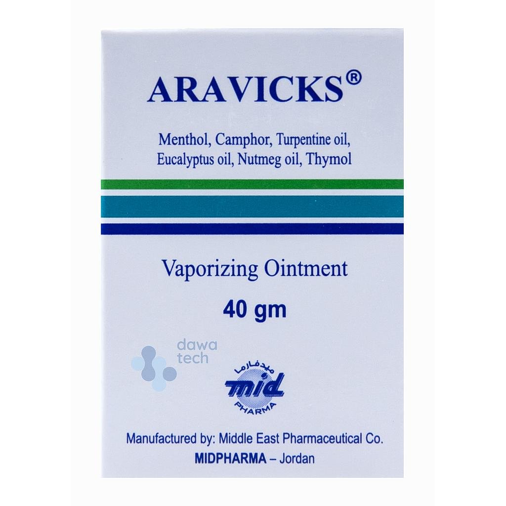 مرح ارافيكس 40 ملجم