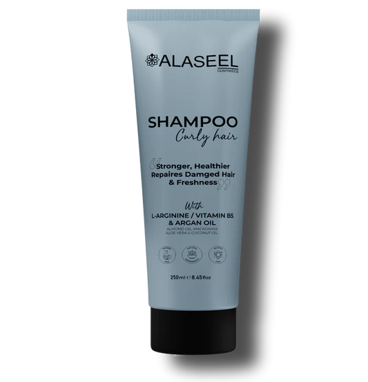 الاصيل - شامبو للشعر الكيرلي