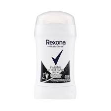 ريكسونا مزيل عرق انفيزي + مضاد للبكتيريا للنساء