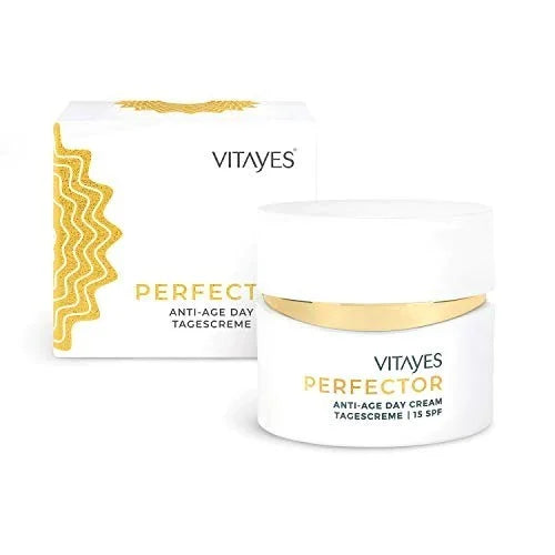 فيتايس بيرفيكتور كريم نهاري مضاد للتجاعيد بعامل حماية 15