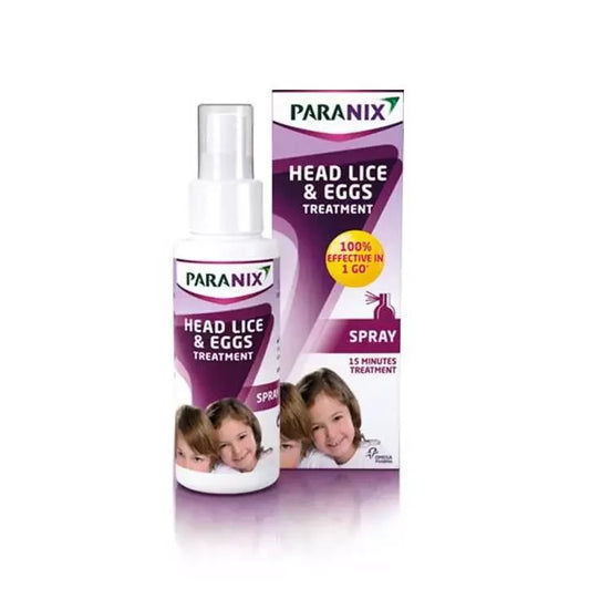 بخاخ بارانيكس لمل الرأس 100 مل