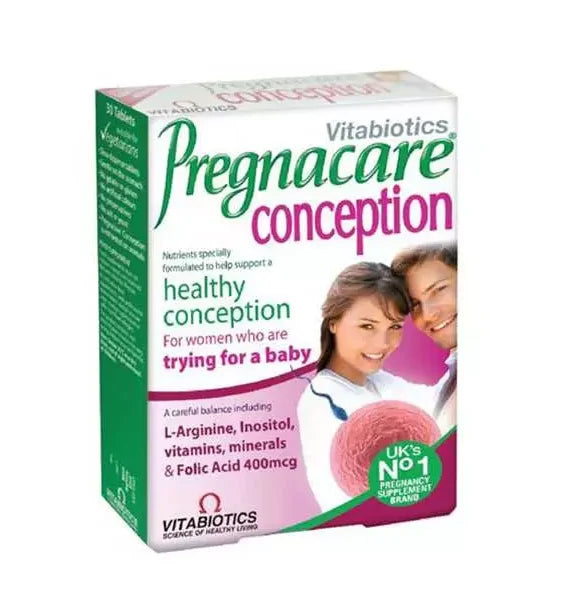 فيتابيوتكس - بريجناكير كونسيبشن