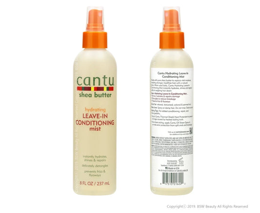 كانتو - بخاخ مرطب ومعطر الشعر 237 مل