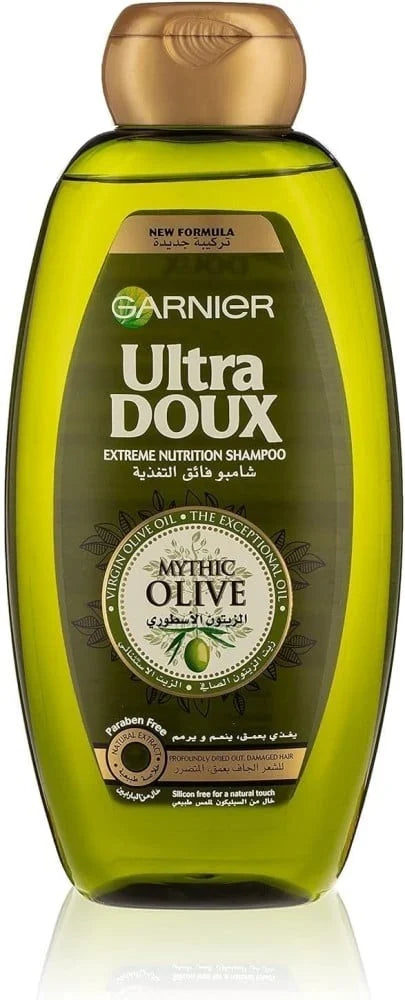 غارنيه - الترادوكس شامبو البلو الزيتون الاسطوري