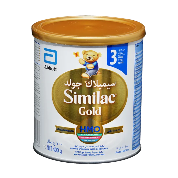 سيميلاك جولد 3 - 400 جم