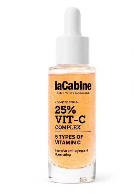 لاكابين - سيروم متطور 25% مركب فيتامين سي