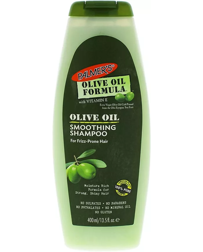 بالمرز -شامبو تنعيم الشعر بزيت الزيتون 400 مل