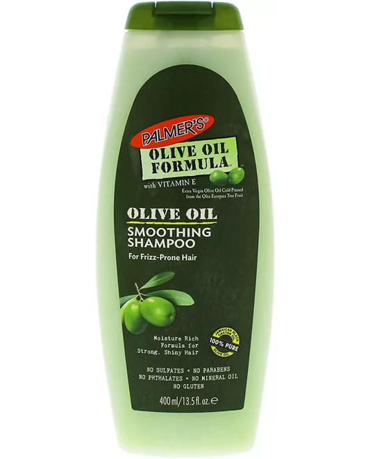 بالمرز -شامبو تنعيم الشعر بزيت الزيتون 400 مل