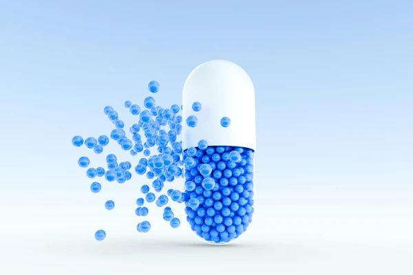 capsules-spheres-3d-rendering-600nw-1337498522