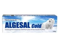 ALGESAL COLD GEL 110G