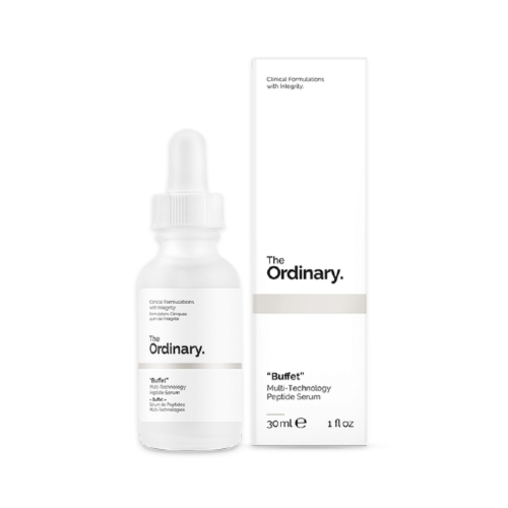 Ordinary Buffet Serum سيروم مضاد للشيخوخة